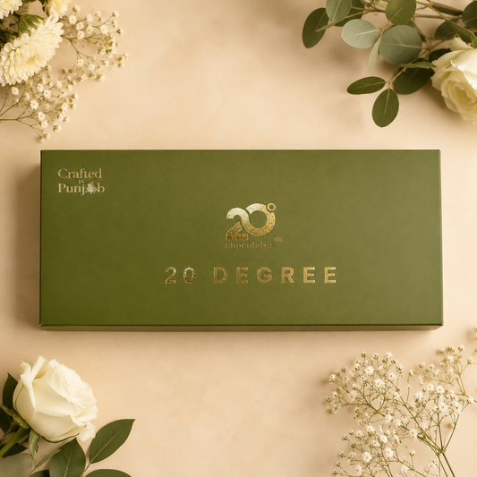 Box of 10 Chocolates/ Coffee