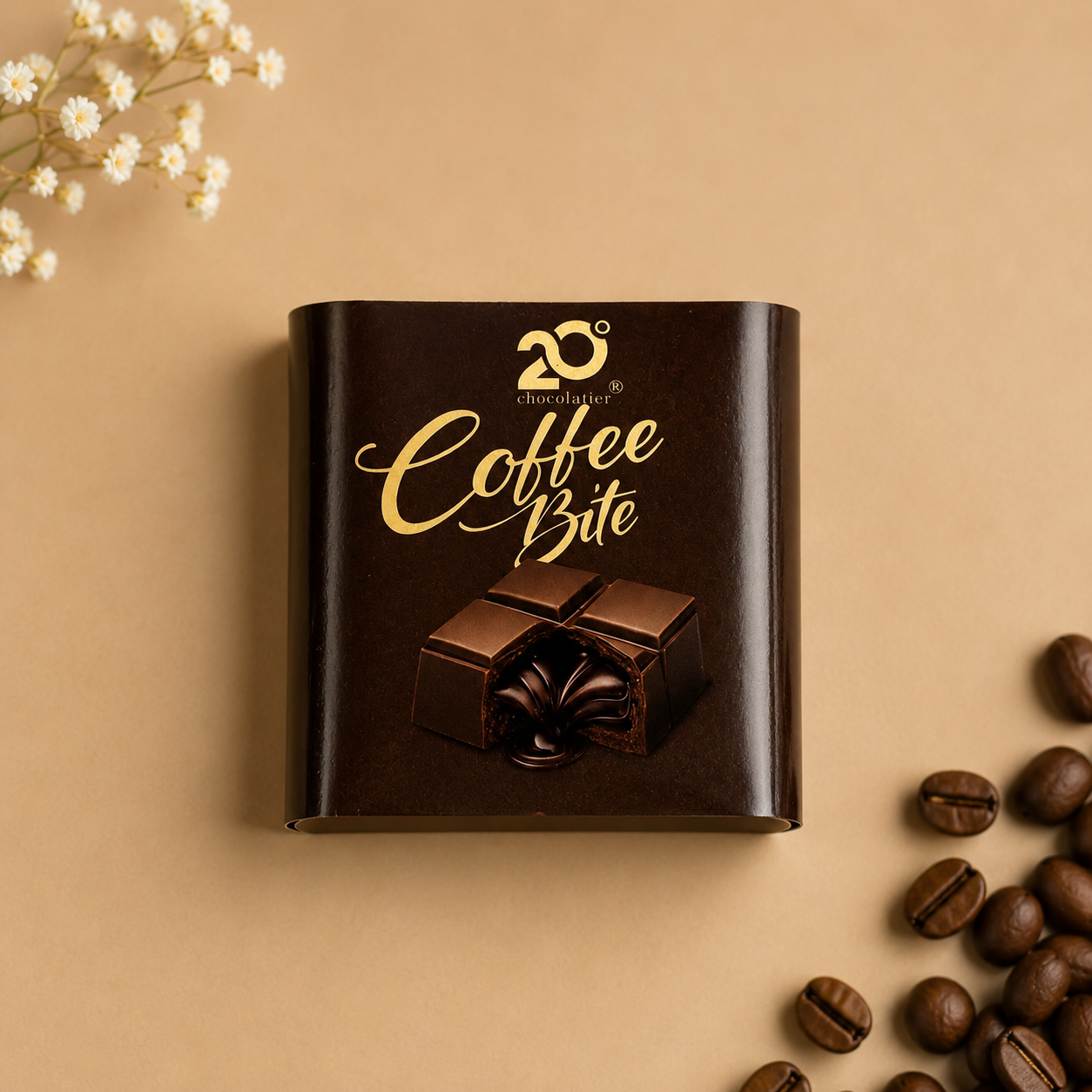 Box of 10 Chocolates/ Coffee