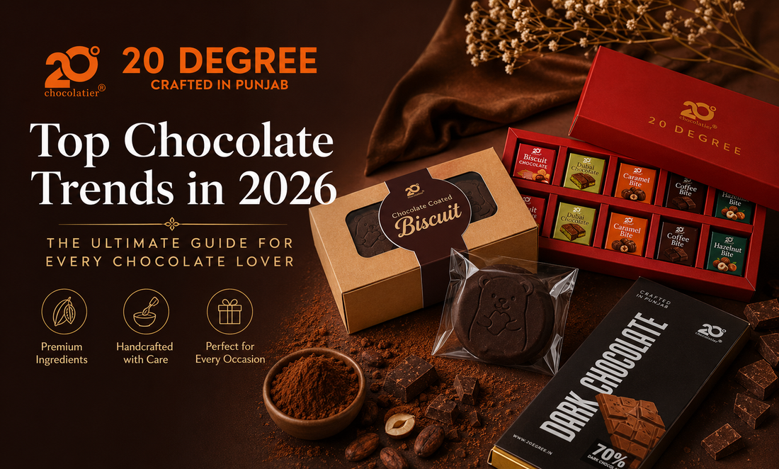 Top Chocolate Trends in 2026