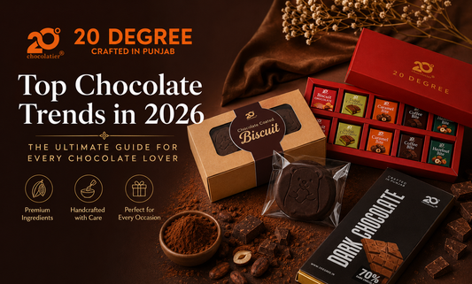Top Chocolate Trends in 2026
