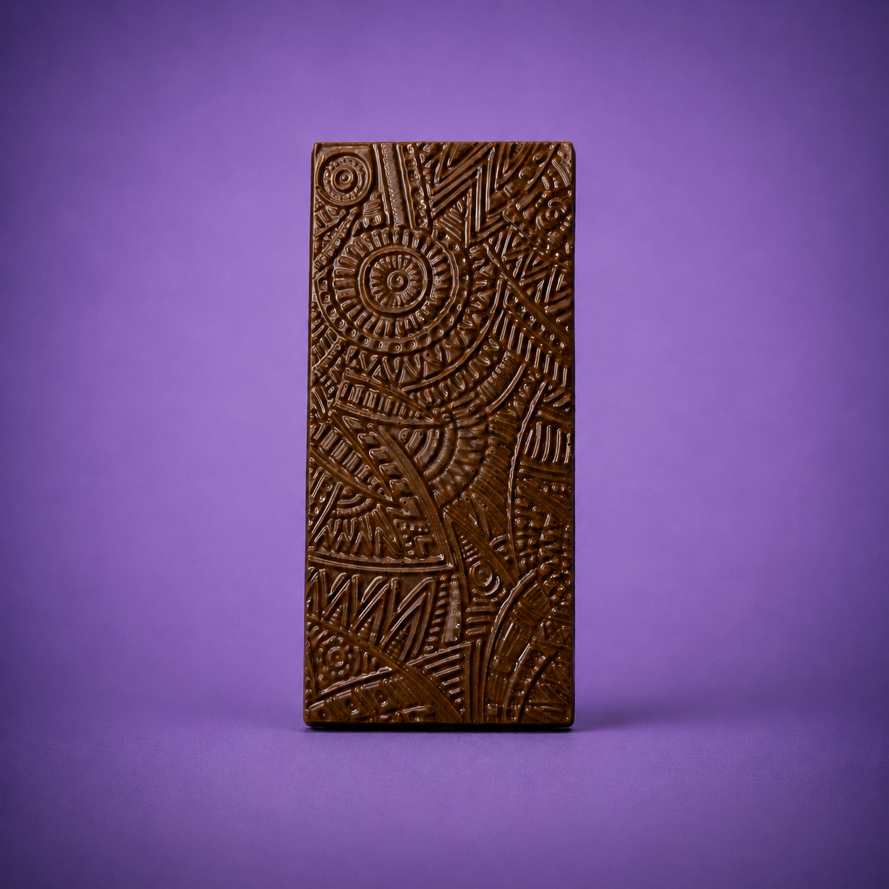 Exotic Berries Milk Chocolate Bar