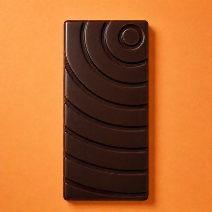 Candid Orange Chocolate Bar