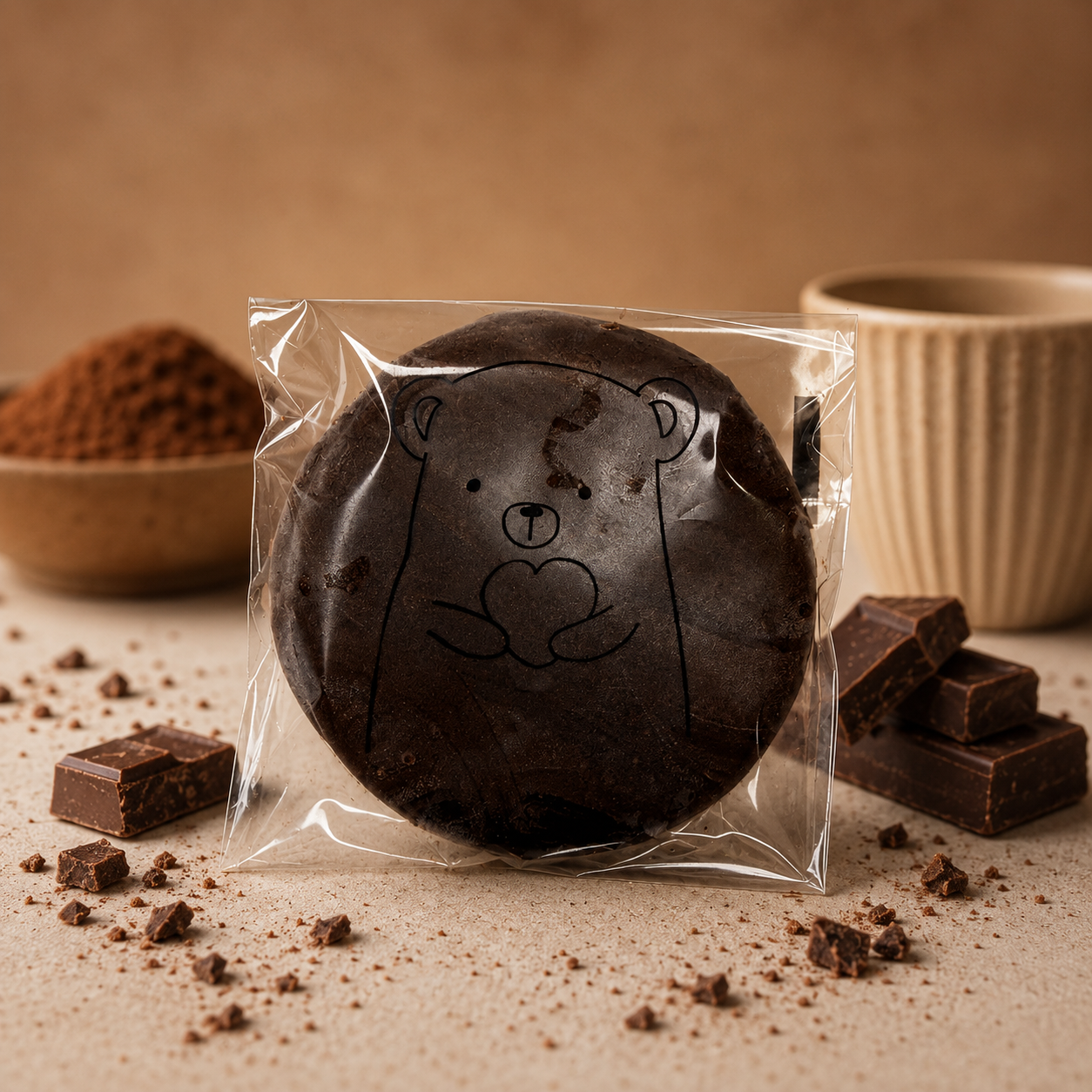 Chocolate Biscuit