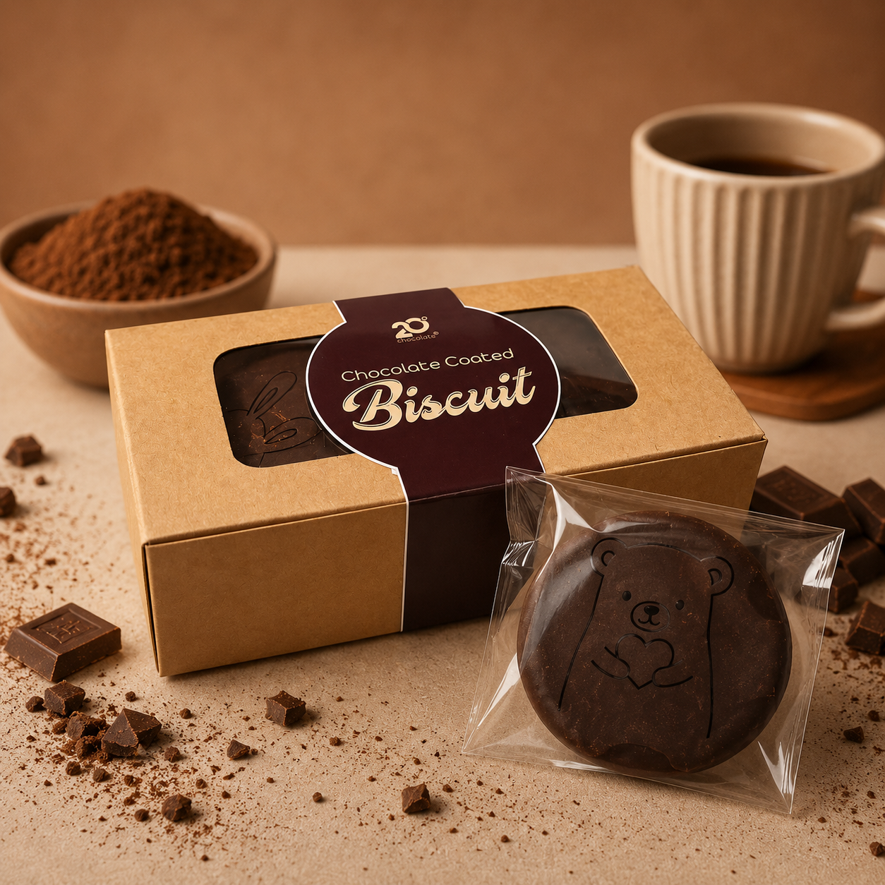 Chocolate Biscuit
