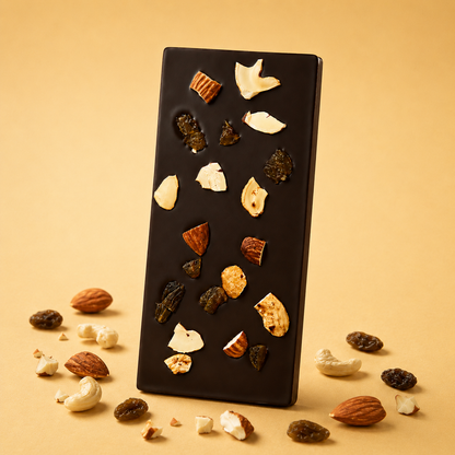 Fruit & Nut Dark Chocolate