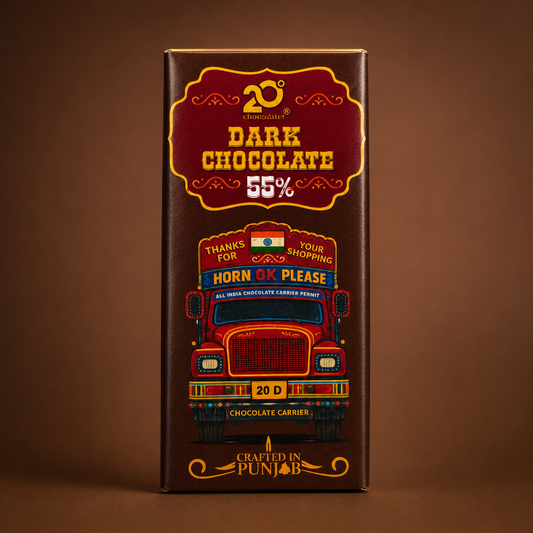 55% Dark Chocolate
