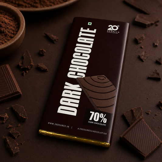 70% Dark Chocolate