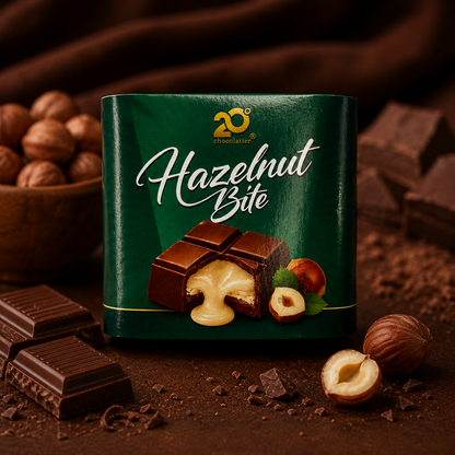 Box of 10 Chocolates/Center filled/Assorted