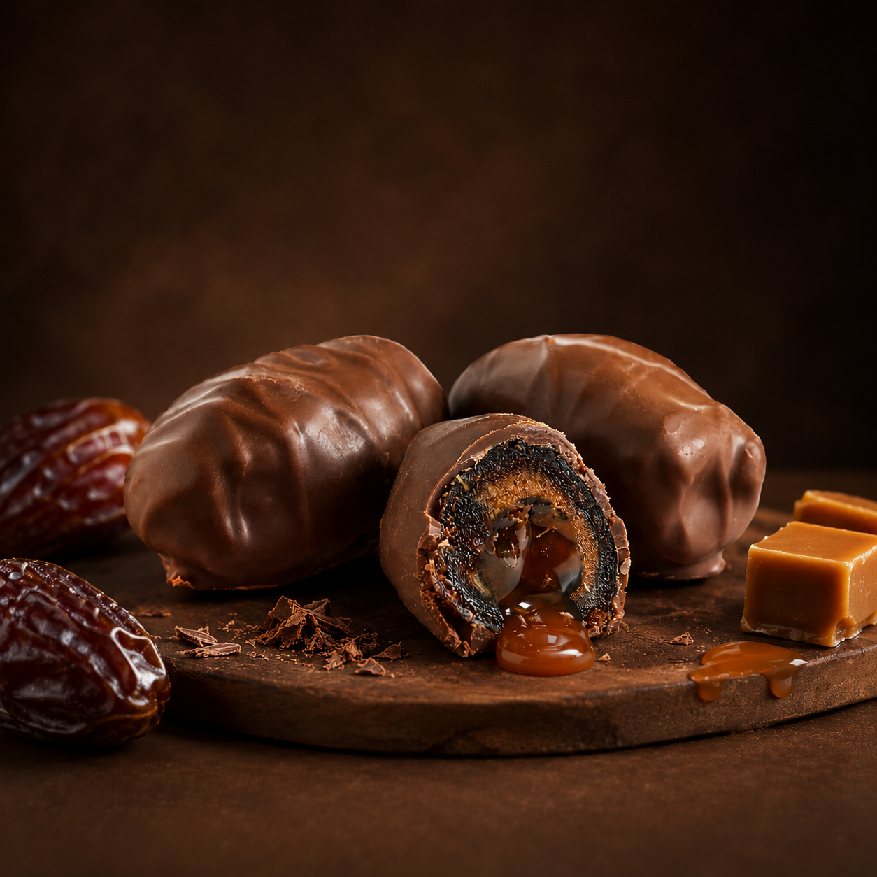 Chocolate Dates