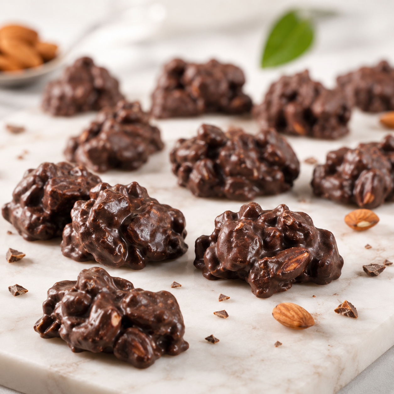 Almond Rocks