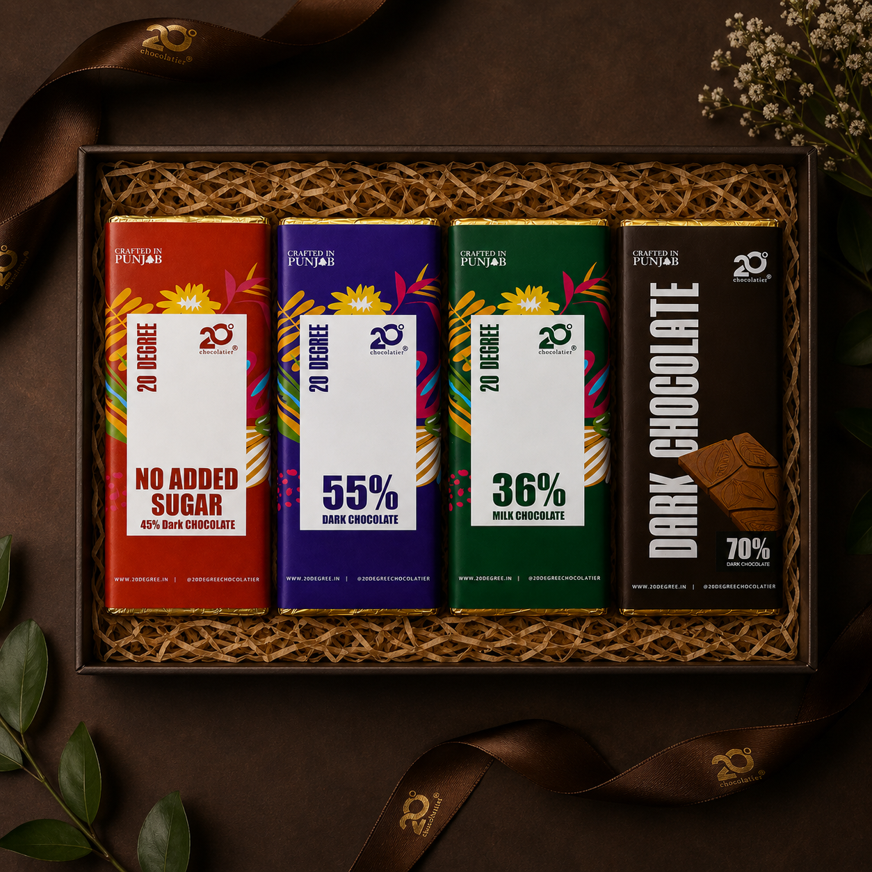 Chocolate Bar Set