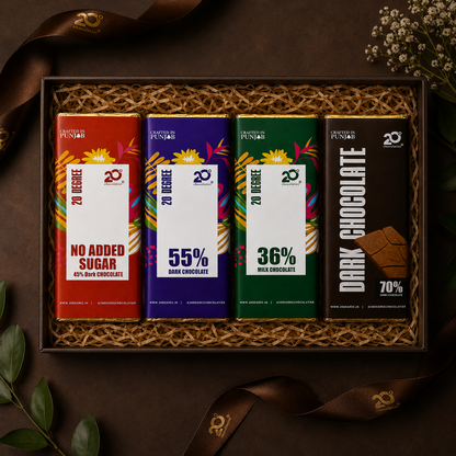 Chocolate Bar Set