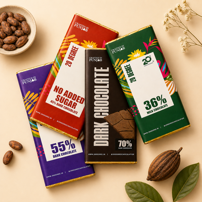 Chocolate Bar Set