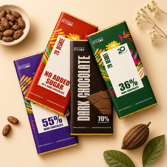 Chocolate Bar Set