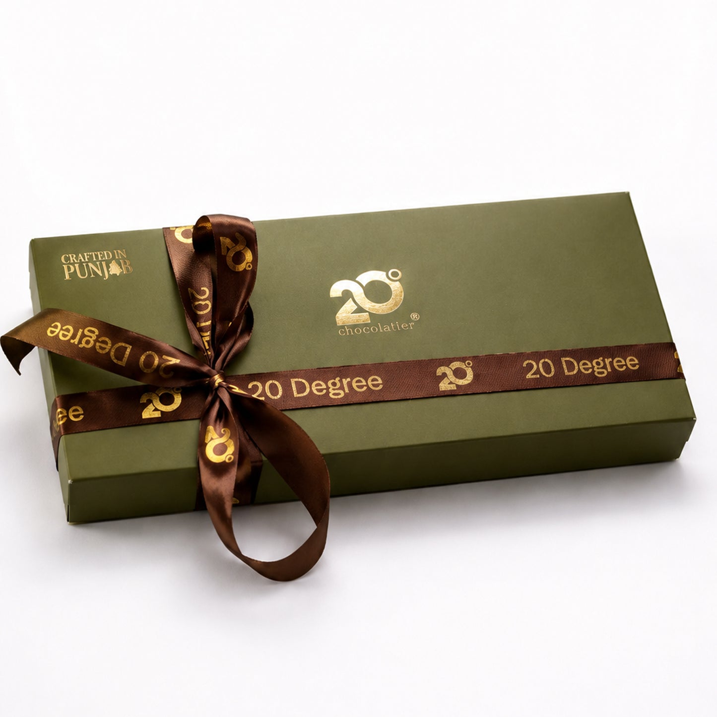 Box of 10 Chocolates/Center filled/Assorted 2