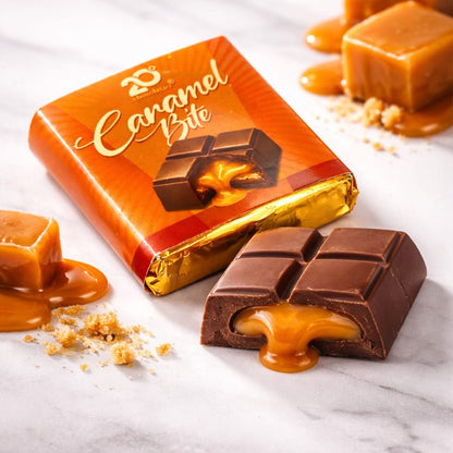 Box of 10 Chocolates/Center filled/Assorted 2